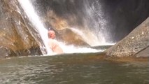 As mais de 40 cachoeiras de Santa Leopoldina | Caçadores de Destinos #4
