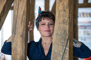 Ce moment où... Claire Vallée