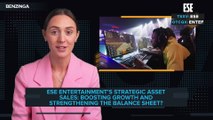 ($ENTEF) ($ESE) ESE's Strategic Asset Sales: Boosting Growth & Strengthening The Balance Sheet?