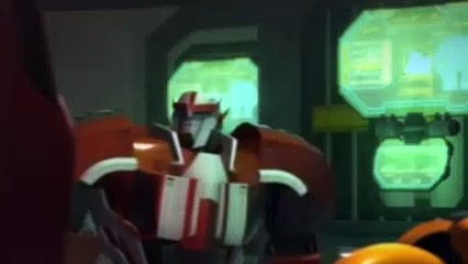 Transformers Prime Season 2 Episode 16 Hurt