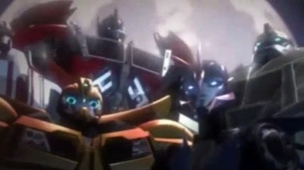 Transformers Prime Season 2 Episode 17 Out of the Past