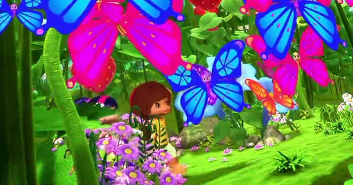 Strawberry Shortcake's Berry Bitty Adventures Strawberry Shortcake’s Berry Bitty Adventures S03 E008 – The Berry Best Treasure