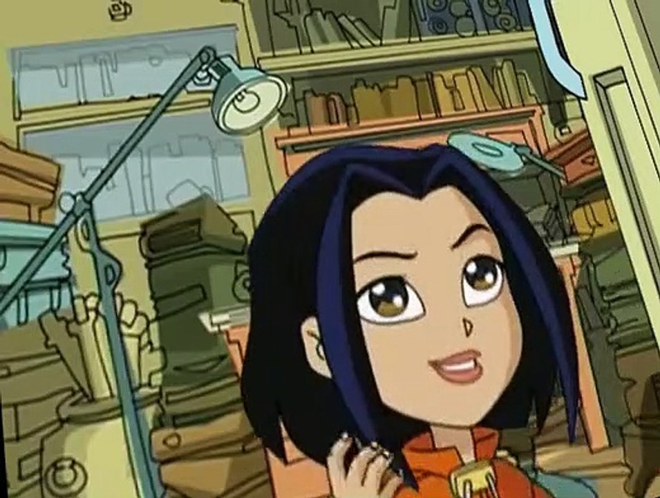 Jackie Chan Adventures S02 E33
