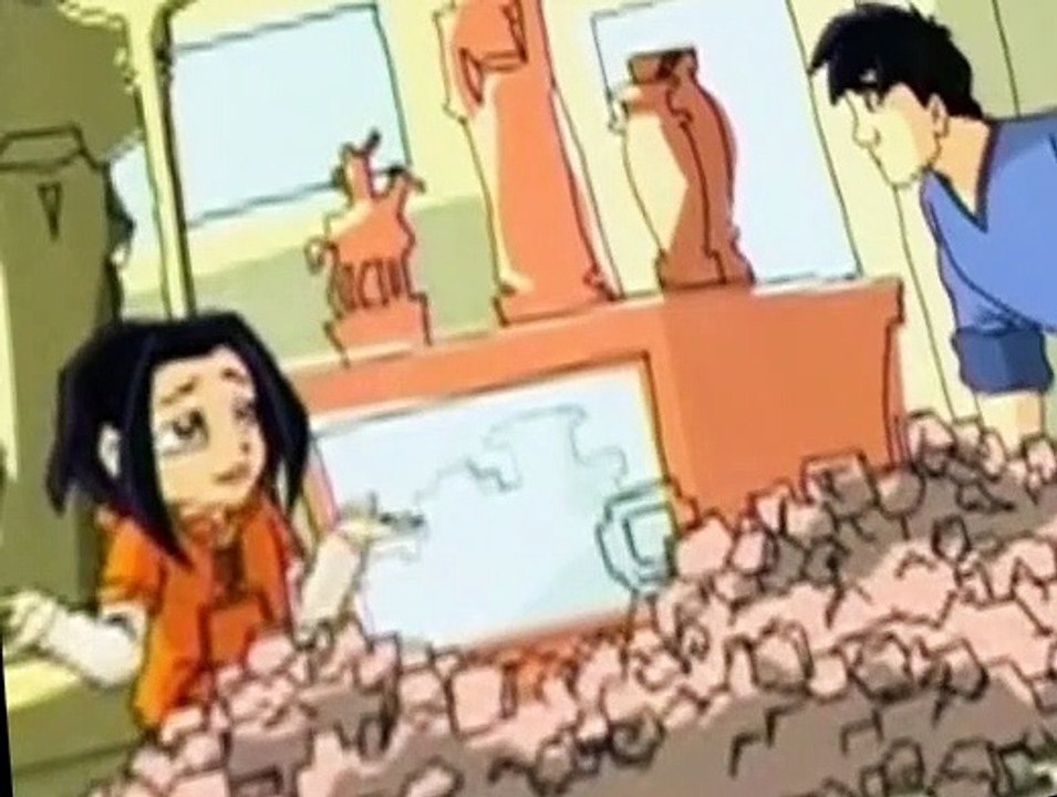Jackie Chan Adventures S02 E37