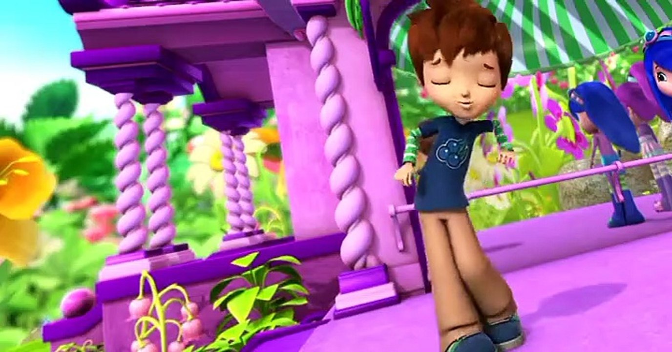 Strawberry Shortcake's Berry Bitty Adventures Strawberry Shortcake’s Berry Bitty Adventures S03 E009 – The Berry Scary Fun Adventure