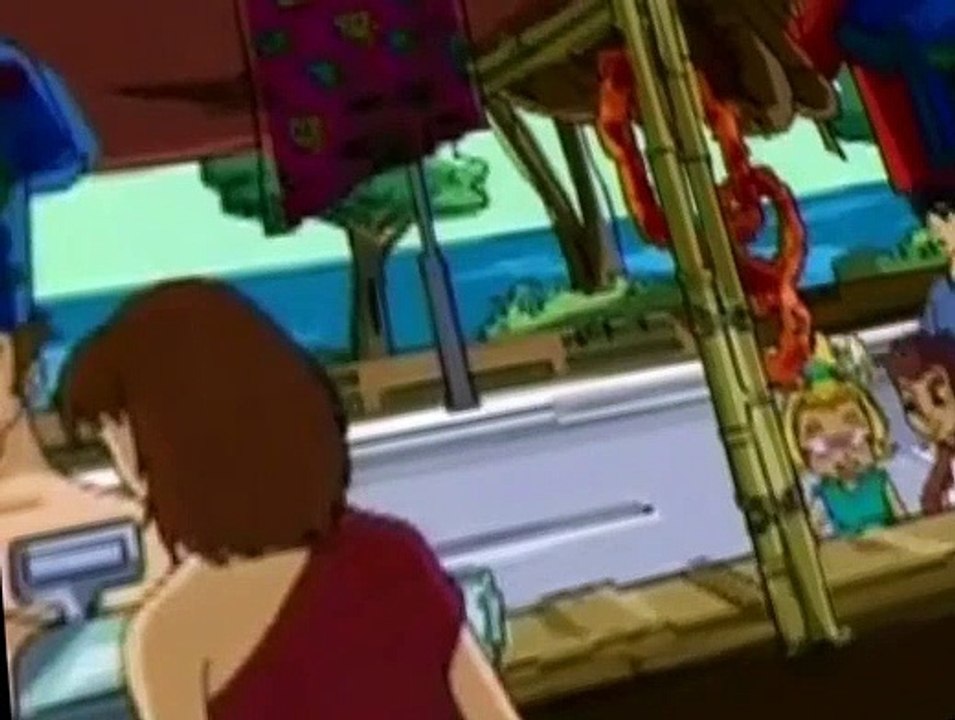 Jackie Chan Adventures S03 E05