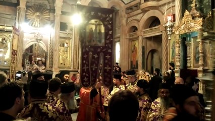 JERUSALEM-EASTERN 2017 great Friday