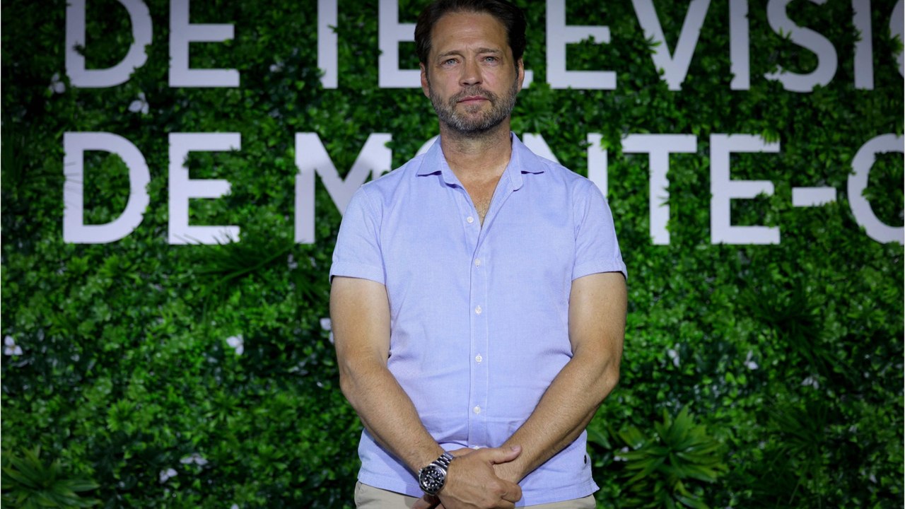 Voici - Jason Priestley : la star de Beverly Hi...