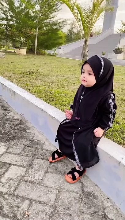 Cute  baby