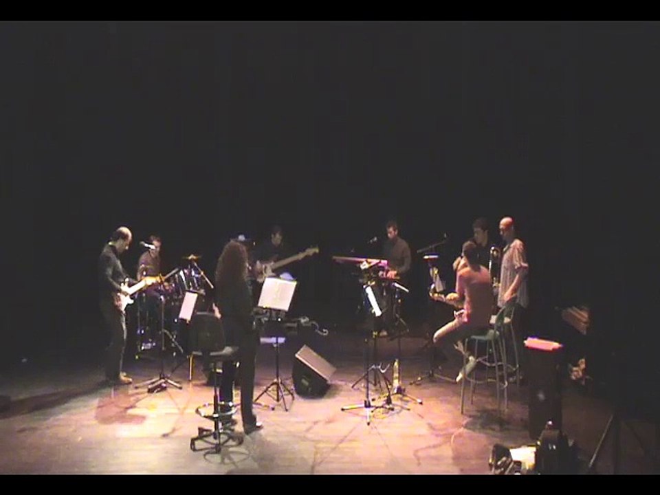 "Everytime" Les SoulManiacs en répétition