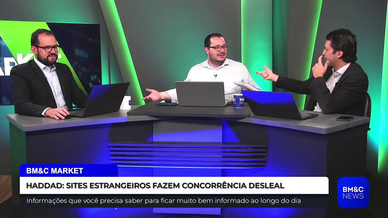 PGM: "MEDIDA DA RECEITA  FEDERAL SOBRE IMPORTAÇÕES É IMPOPULAR" DIZ ALAN GHANI