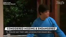 Drake Bell 'Considered Missing and Endangered' by Daytona Beach Police