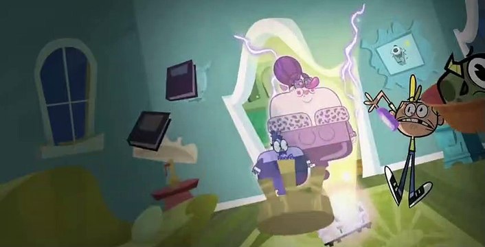 Jimmy Two-Shoes Jimmy Two-Shoes S02 E023 Toast Busters / Beezy 2.0