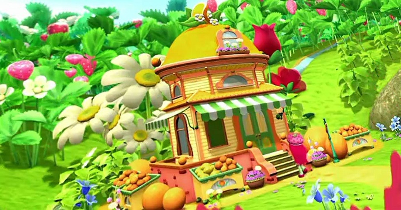 Strawberry Shortcake's Berry Bitty Adventures Strawberry Shortcake’s Berry Bitty Adventures S03 E013 – The Berry Biggest, Berry Baddest Bakeoff