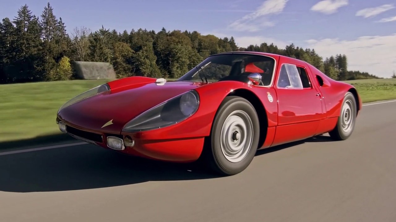 Racing Royalty | The Porsche 904 Carrera GTS