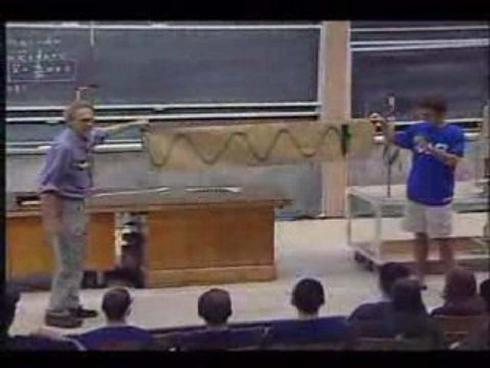 Walter H.G. LEWIN - MIT