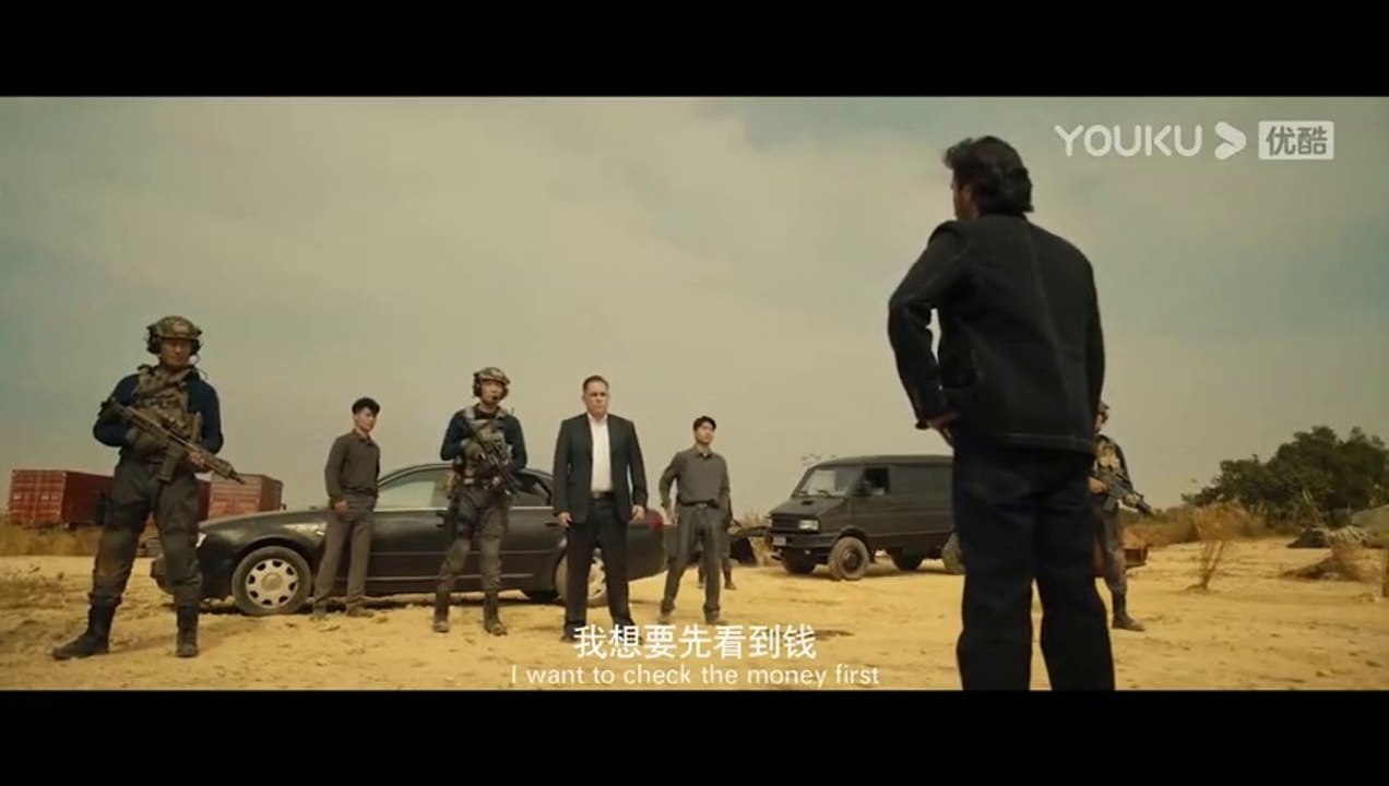 ENGSUB狙击手逆战 Sniper Vengeance于荣光硬核狙击生死对决 动作冒险  于荣光邢恩  YOUKU MOVIE  优酷电影