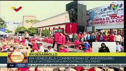 Pdte. de Venezuela recordó el proceso constituyente de 1999 que devino en la Constitución actual
