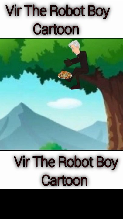 vir the robot boy | vir | robot boy | robo boy suit on | veer | robo boy | robot boy suit on #vir