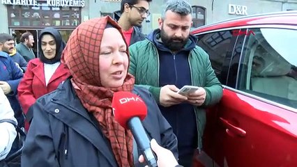 Trabzon'da TOGG'a yoğun ilgi