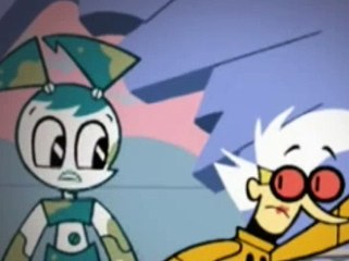 My Life as a Teenage Robot Season 3 Episode 8 Infectious Personality _ Trash Talk
