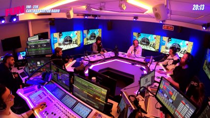 Cartman sur Fun Radio - L'intégrale du 13 avril