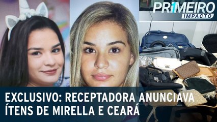 Polícia faz buscas e identifica receptadora de bolsas de grife