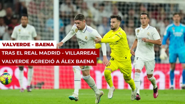 El Chiringuito muestra el ojo y el pómulo de Baena cinco días después del puñetazo