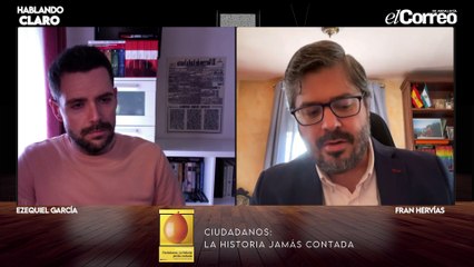 HablandoClaro Fran Hervías