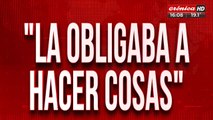 El peor momento de Cacho Garay: preso y denunciado por violencia de género