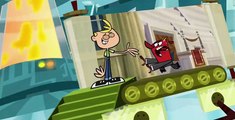 Jimmy Two-Shoes Jimmy Two-Shoes S02 E026 Good Old Jimmy / Slime, Slimier, Slimiest