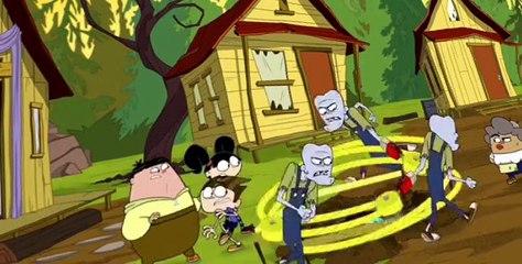 Camp Lakebottom Camp Lakebottom E018 The Superfantastic Mega-Buds / It Came from My Nose