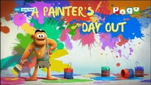 Andy Pirki  - Painters Day Out - Animated Cartoon For Kidz