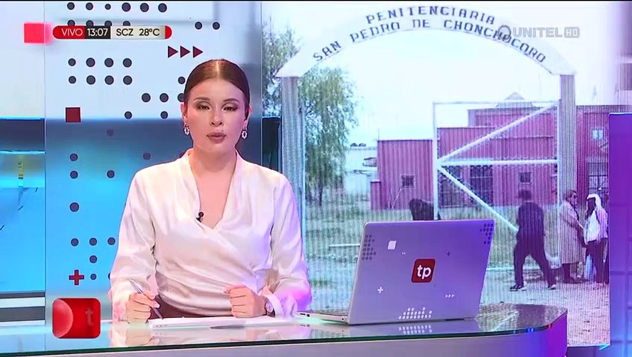 Defensa de Camacho pide auditoria médica y denu...