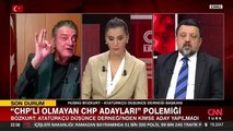 Sen bu cesareti nereden aldın? Atatürkçü Düşünce Derneği Başkanı'ndan İslam'a ilişkin skandal sözler!