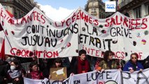 Rentenreform in Frankreich: Ein letzter Protest vor der Entscheidung