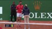 Djokovic loses his cool in Musetti loss in Monte-Carlo