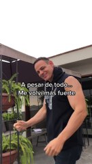 Mark Vito luce radical cambio de look tras separación de Keiko: "Me volví más fuerte"