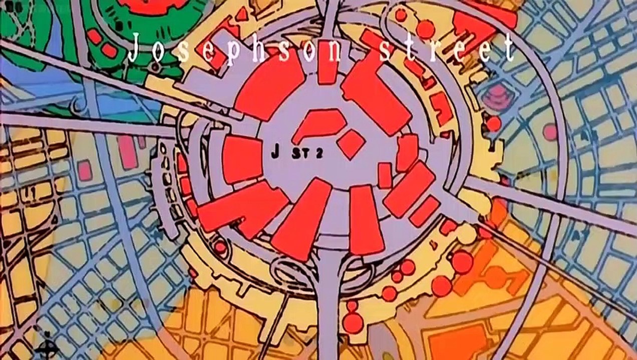 Watch Armitage III- Poly-Matrix (1996)