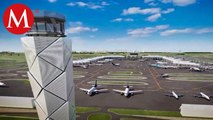 Deciden adelantar la construcción de terminal 2 del AIFA
