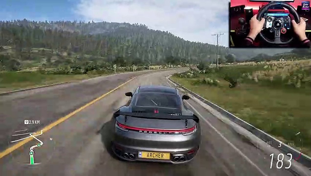 PORSCHE 1000HP