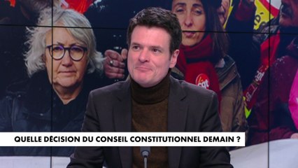 Benjamin Morel : «Si le RIP n'est pas validé, la "Giletjaunisation" du mouvement va être la seule opportunité»