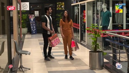 Tum Bohat Lucky Ho Mala..!! #ayezakhan #danishtaimoor - Chand Tara - FLO Digital