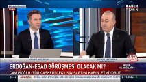 Çavuşoğlu: Suriye ile görüşmemiz ABD'yi rahatsız etti