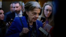 Sen. Dianne Feinstein Asks to Be ‘Temporarily’ Replaced on Judiciary Committee
