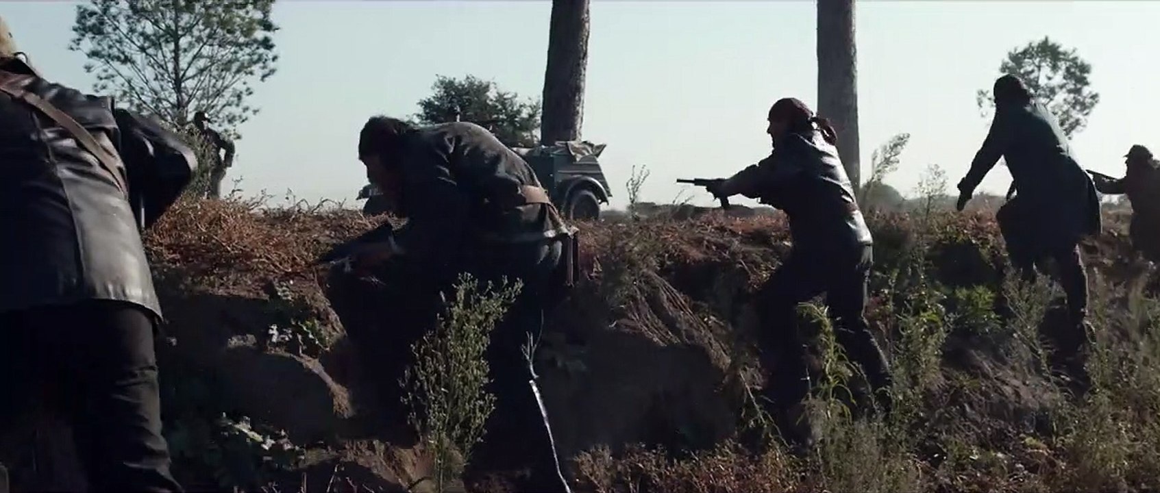 Freaks Out | movie | 2021 | Official Trailer