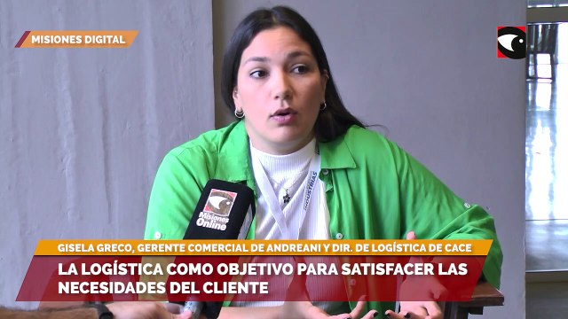 #MisionesDigital2023 | La logística como objetivo para satisfacer las necesidades del cliente