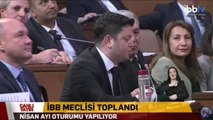 İbb Meclisi 1. Başkanvekili Zeynel Abidin Okul: 
