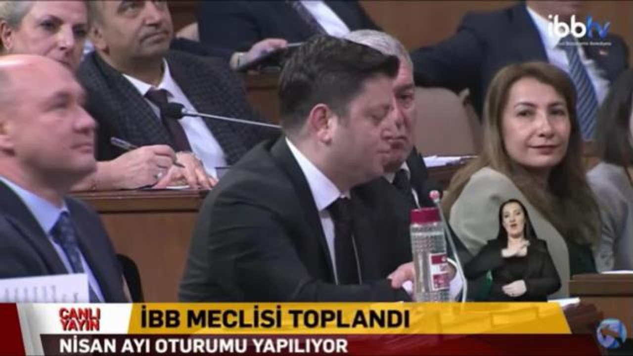 İbb Meclisi 1. Başkanvekili Zeynel Abidin Okul: "Mustafa Naim Yağcı, Sehven İstifa Etmedi, Milletvekili Adaylığı Düştü"