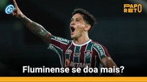 Diferença entre o elenco do Fluminense e do Corinthians